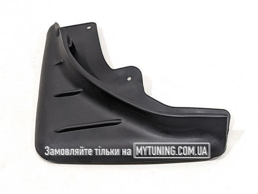 Бризковики Porsche Cayenne 2008-2010 Оригінал HAVOC повний комплект