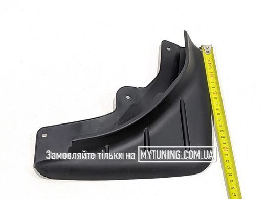 Бризковики Porsche Cayenne 2008-2010 Оригінал HAVOC повний комплект