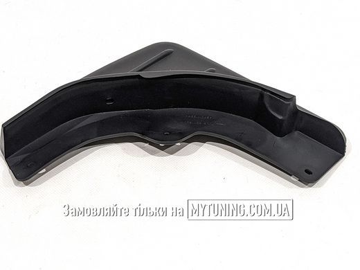 Бризковики Porsche Cayenne 2008-2010 Оригінал HAVOC повний комплект