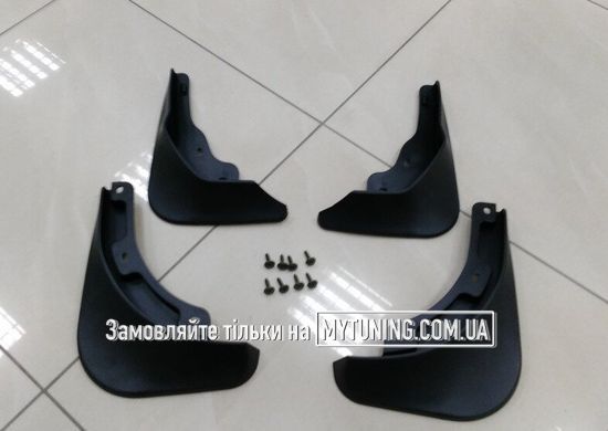 Бризковики Європа Volkswagen Passat B7 2011-2015 HAVOC повний комплект