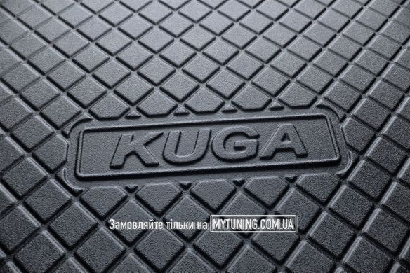 Коврик HAVOC 3D в багажник Ford Kuga II / Escape III 2013&ndash;2019