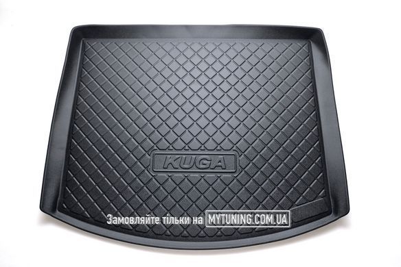 Коврик HAVOC 3D в багажник Ford Kuga II / Escape III 2013&ndash;2019