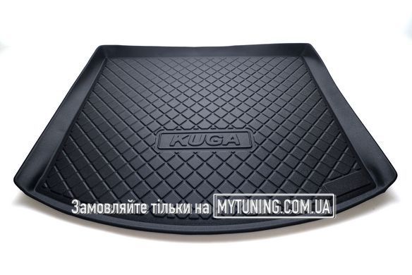 Килимок HAVOC 3D у багажник Ford Kuga II / Escape III 2013&ndash;2019
