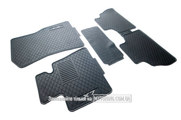 BMW X7 G07 2019-2026 с LOGO коврики HAVOC Originals