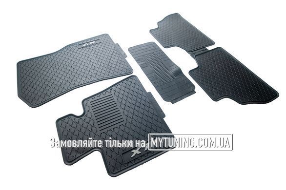 BMW X7 G07 2019-2026 з LOGO килимки HAVOC Originals