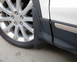 Брызговики на Ford Kuga 2 / Escape с 2013 HAVOC полный комплект 4 шт
