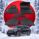 BMW X7 G07 2019-2026 з LOGO килимки HAVOC Originals
