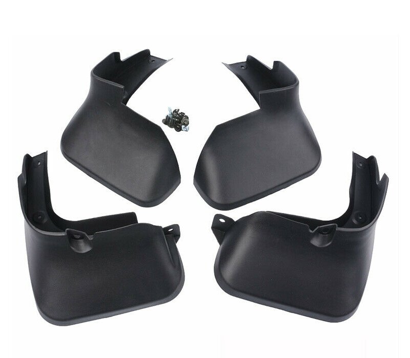 Передня та задня пара бризковиків HAVOC для Lexus RX 2003-2009