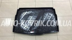 Коврик багажника на Киа Сид хэтчбек (Premium) с 2012-> резино-пластиковый 103080400