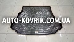 Коврик багажника на Субару Форестер с 2002-2008 резино-пластиковый 140010200
