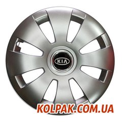 Модельные колпаки на колеса р16 на Kia SKS 423