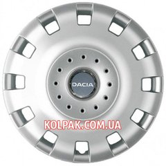 Модельные колпаки на колеса р16 на Dacia SKS 414