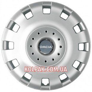 Модельные колпаки на колеса р16 на Dacia SKS 414