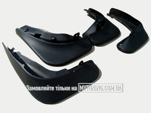 Бризковики VW GOLF 6 2008-2012 Універсал HAVOC повний комплект
