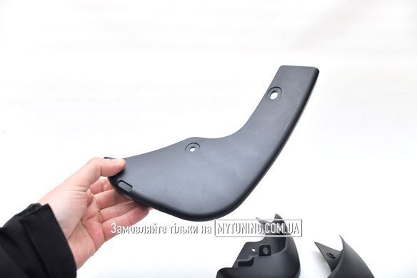 Бризковики Nissan Juke 2010 2011 2012 20213 2014 HAVOC