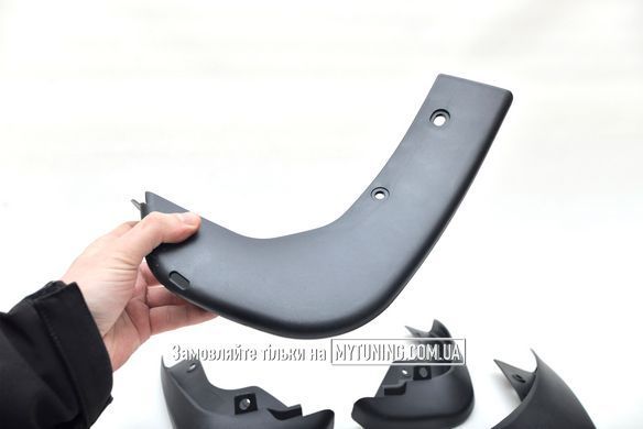 Бризковики Nissan Juke 2010 2011 2012 20213 2014 HAVOC
