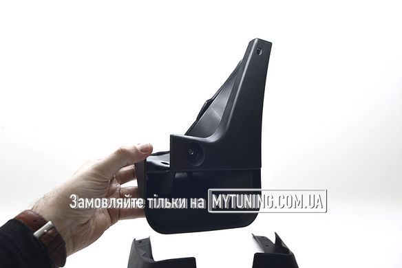 Бризковики Lexus NX 2018&ndash;2021 після рестайлінгу HAVOC
