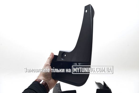 Бризковики Lexus NX 2018&ndash;2021 після рестайлінгу HAVOC