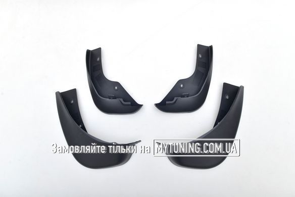 Бризковики Nissan Juke F15 2010&ndash;2014 HAVOC, повний комплект