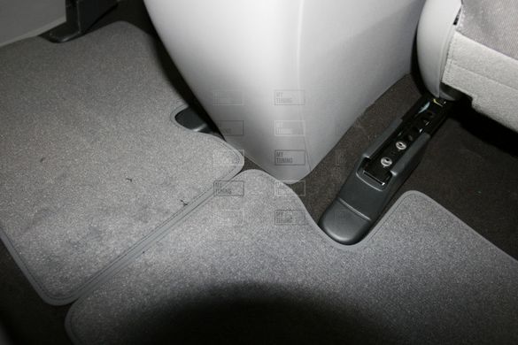Коврики в салон ворсовые для Honda Civic седан АКПП 2012->, сед., 4 шт NLT.18.26.11.110kh