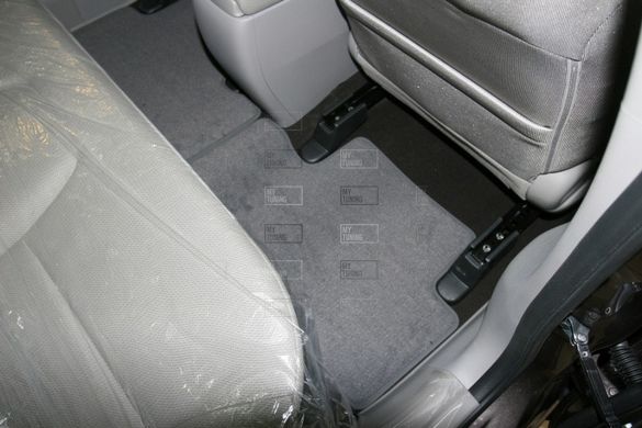 Коврики в салон ворсовые для Honda Civic седан АКПП 2012->, сед., 4 шт NLT.18.26.11.110kh