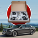 Дотяжки BMW 5 (G60\G68) 2023+ | Доводчики автомобильной двери 4 шт