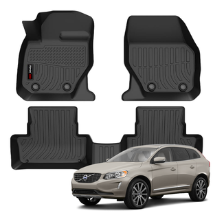 Всепогодні килимки в салон Volvo XC60 2010-2017 Havoc&trade; Maximum Coverage