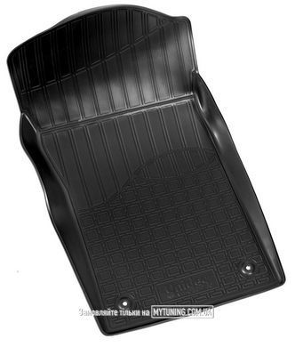 Коврики в салон для Infiniti Q50 (V37) (полиур., компл - 4шт) NPA11-C33-730