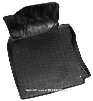 Коврики в салон для Infiniti Q50 (V37) (полиур., компл - 4шт) NPA11-C33-730