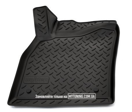 Коврики в салон для Opel Astra J HB (10-) (полиур., компл - 4шт) NPL-Po-63-10