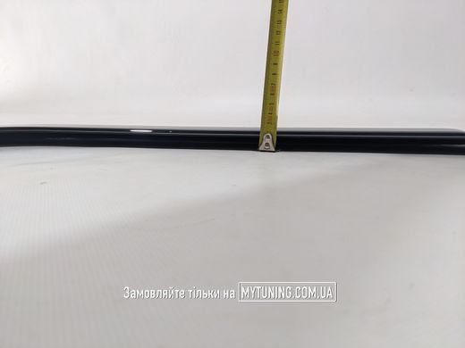 Дефлектори Havoc накладні Volkswagen T4 1990-2003 | Вітровики на скотчі QVWT49003