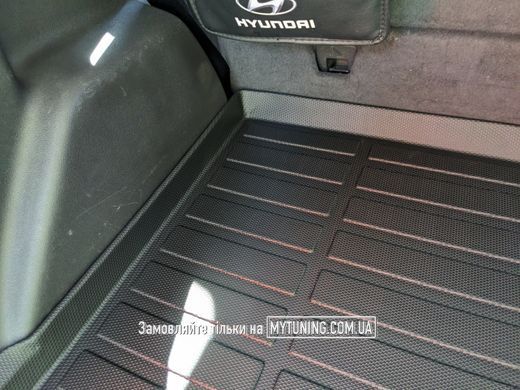 Коврик HAVOC 3D в багажник Ford Kuga II / Escape III 2013&ndash;2019