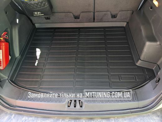 Килимок HAVOC 3D у багажник Ford Kuga II / Escape III 2013&ndash;2019