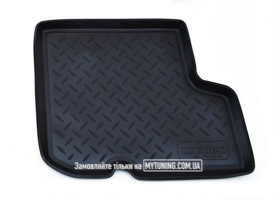 Коврики в салон для Renault Sandero Эконом (09-) (полиур., компл - 4шт) NPL-Po-69-61