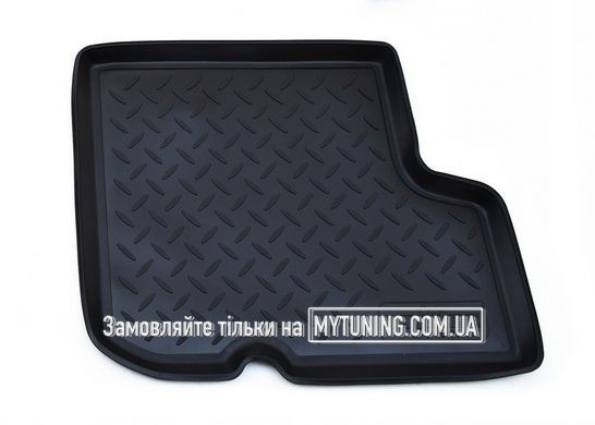 Коврики в салон для Renault Sandero Эконом (09-) (полиур., компл - 4шт) NPL-Po-69-61