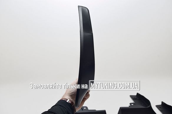 Бризковики Mazda CX-5 2021+ HAVOC Second Facelift