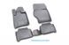 Коврики в салон для FORD Kuga, 2013-2016, 2017-, 4 шт. (полиуретан) 3D