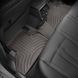 Коврики в салон для BMW X5/X6 2014- с бортиком, задние, какао 475592
