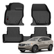 Всепогодные коврики в салон Volvo XC60 2010-2017 Havoc&trade; Maximum Coverage