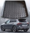 VW Tiguan 2016-2024 Коврик в багажник HAVOC 3D