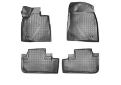 Коврики в салон для Lexus RX 3D (15-) (полиур., компл - 4шт) NPА10-С47-755