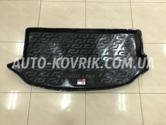 Коврик багажника на Киа Соул с 2008-2013 резино-пластиковый 103090100