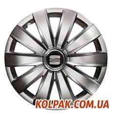 Модельные колпаки на колеса р16 на Seat SKS 421