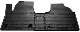 Коврики в салон для Peugeot Expert /Citroen Jumpy /Fiat Scudo 95-07 (комплект - 3 шт) 1003093