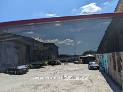 Дефлектори Havoc накладні Volkswagen T5/T6 2003-2021 | Вітровики на скотчі MVWT52003