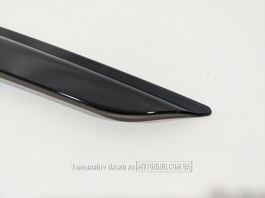 Дефлектори Havoc накладні Volkswagen T5/T6 2003-2021 | Вітровики на скотчі MVWT52003