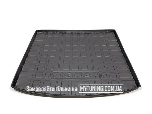 Килимок HAVOC 3D у багажник Volkswagen Tiguan II (AD/BW) 2016&ndash;2024, коротка база