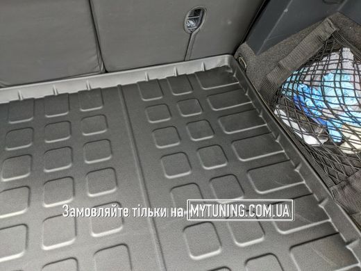 Килимок HAVOC 3D у багажник Volkswagen Tiguan II (AD/BW) 2016&ndash;2024, коротка база