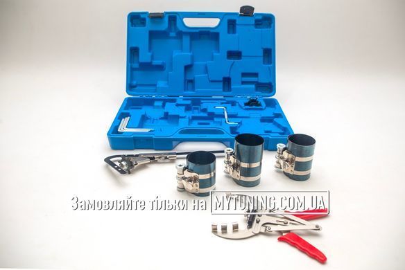 Набір інструменту для поршневих кілець MG50608 MAGMA