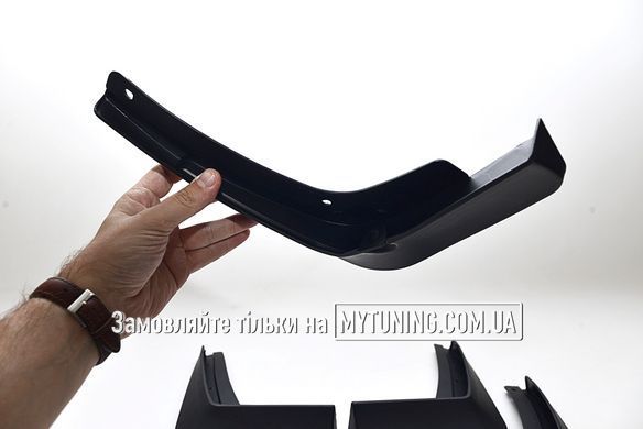 Бризковики Chevrolet Equinox III 2017&ndash;2024 HAVOC, повний комплект